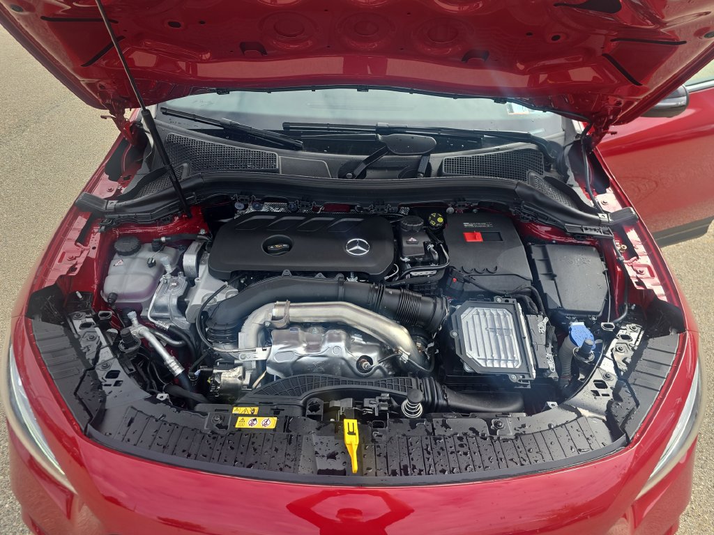 New 2026 Mercedes-Benz GLA 250 4MATIC image 21