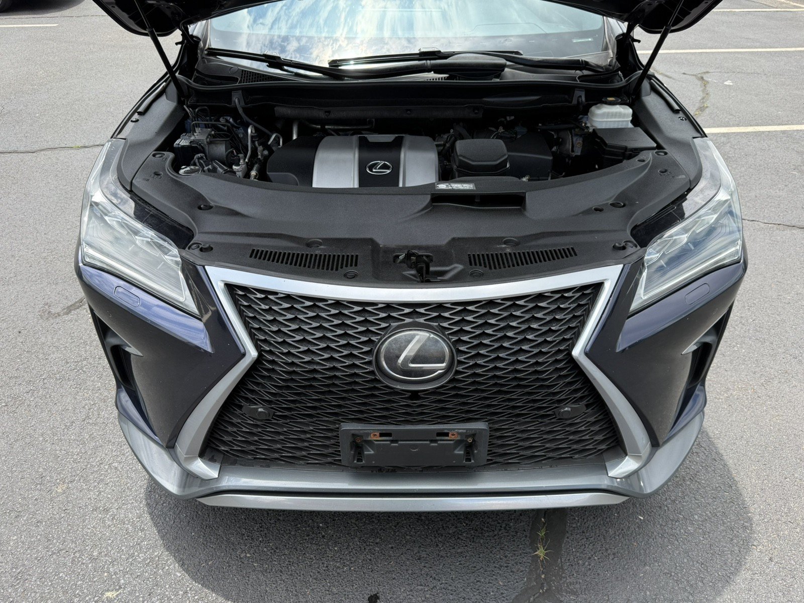 Used 2019 Lexus RX 350 F Sport AWD/4WD image 30