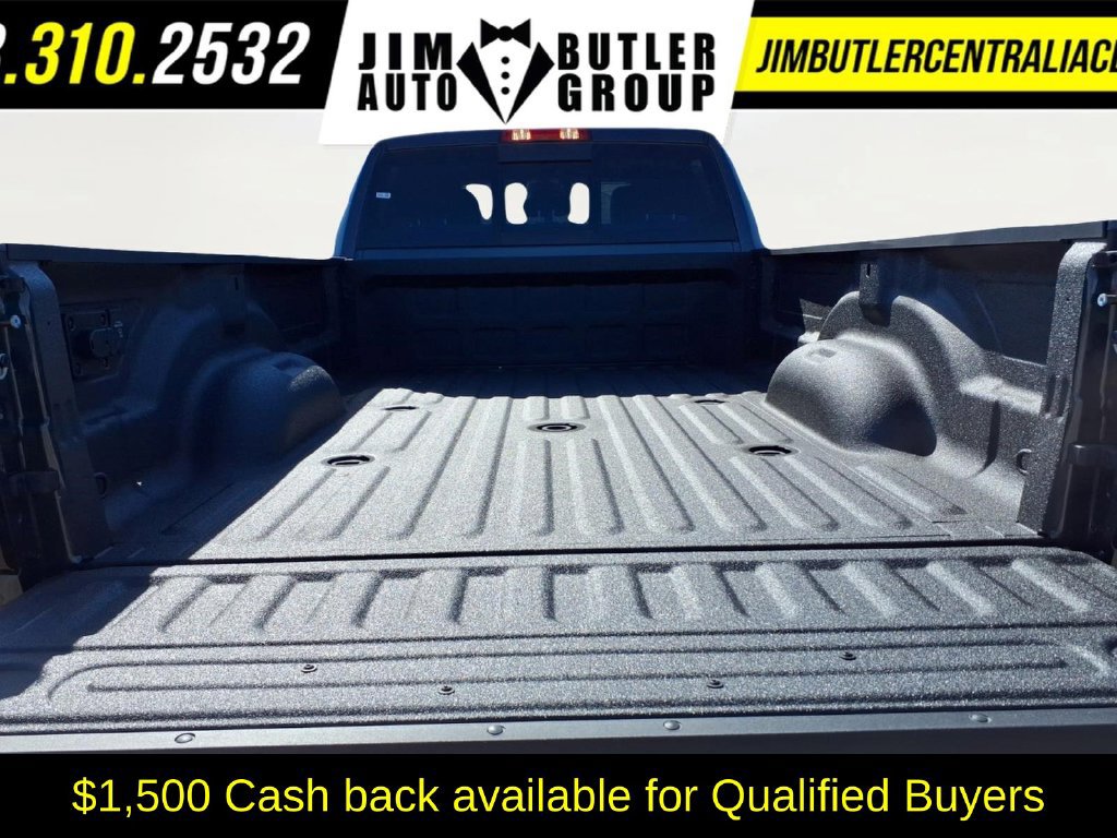 New 2027 RAM 3500 Tradesman AWD/4WD image 5