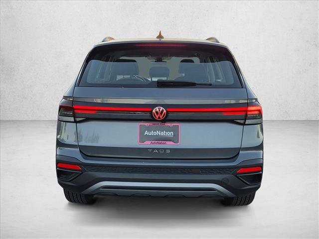 New 2026 Volkswagen Taos S FWD image 8
