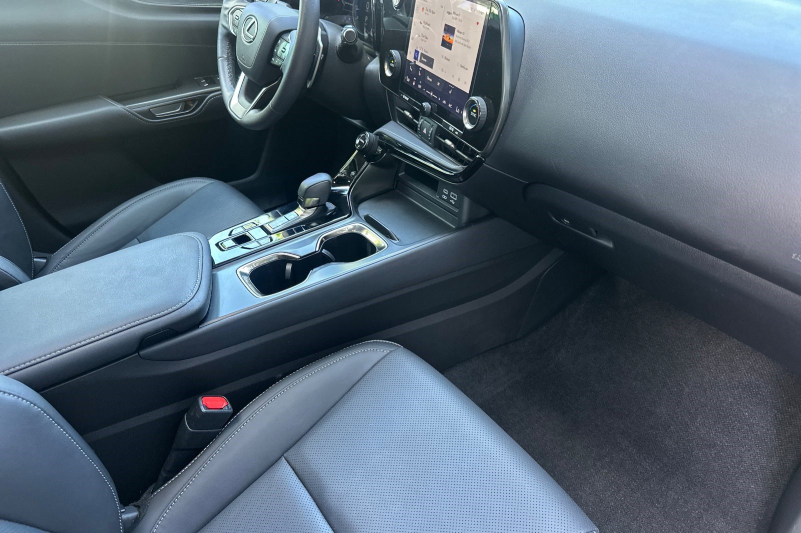 Certified 2023 Lexus NX 350 AWD w/ Cold Area Package image 20
