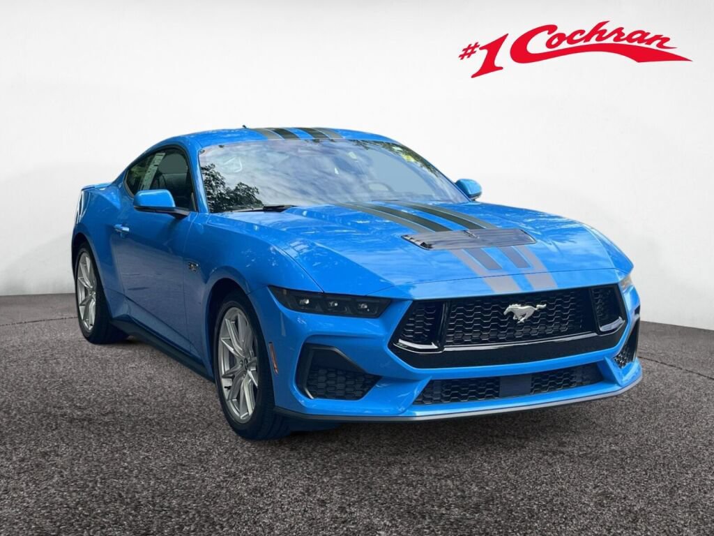 Used 2026 Ford Mustang GT Premium