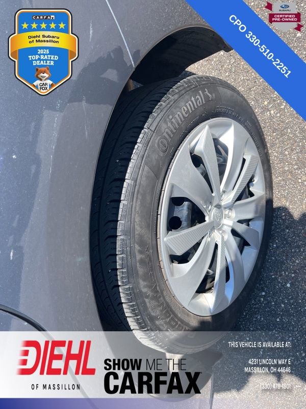 Used 2023 Subaru Impreza 2.0i image 12