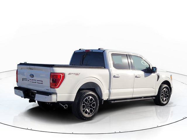 Used 2023 Ford F150 XLT w/ Equipment Group 302A High AWD/4WD image 5