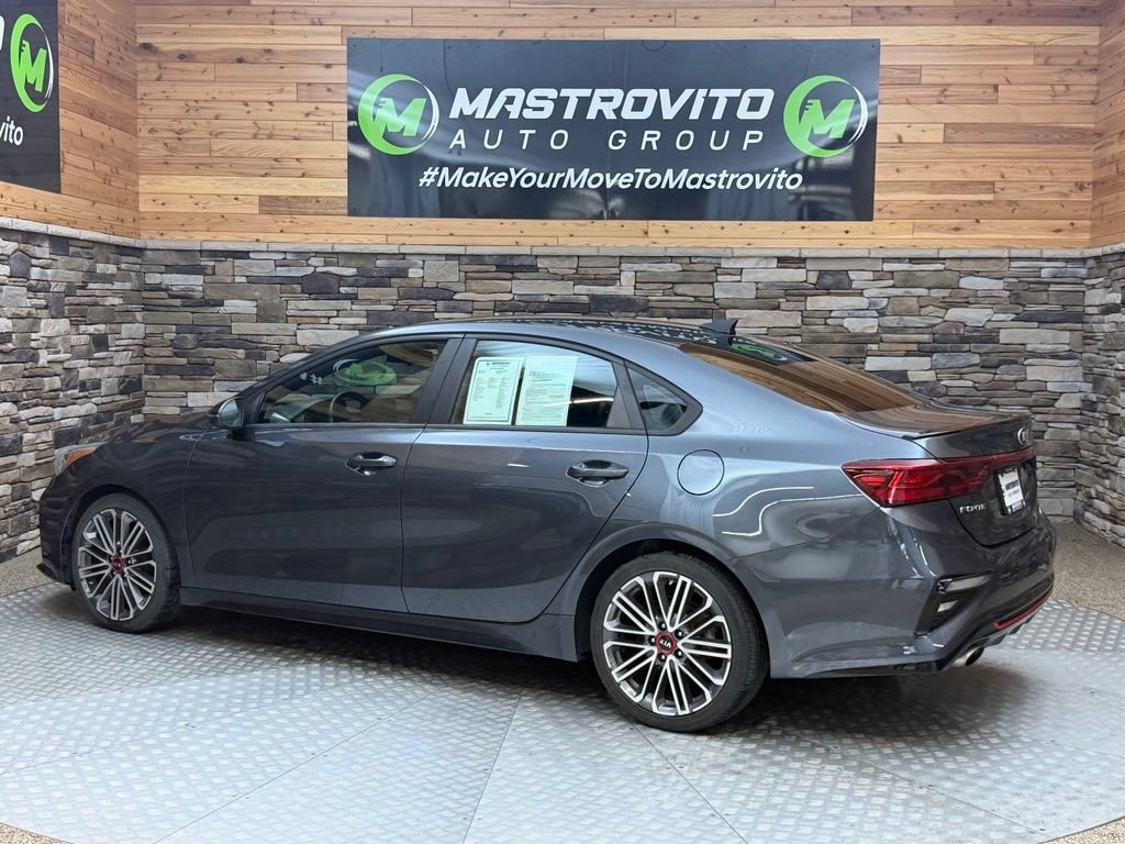 Used 2021 Kia Forte GT FWD image 7