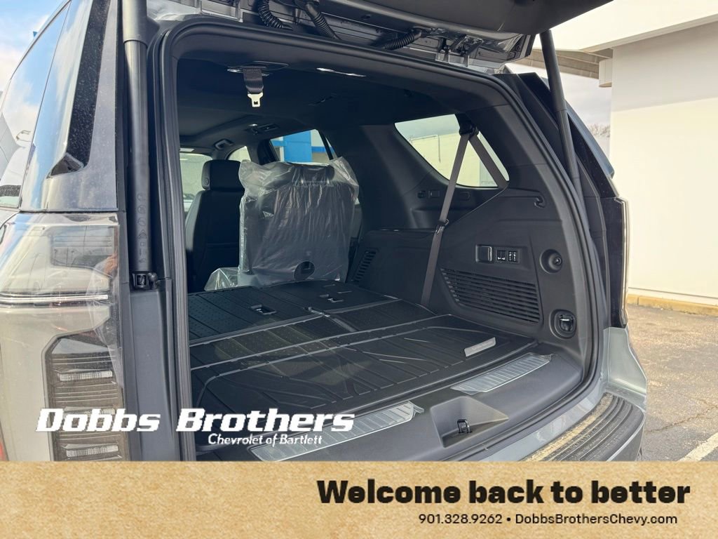 New 2026 Chevrolet Tahoe RST w/ RST Capability Package image 32