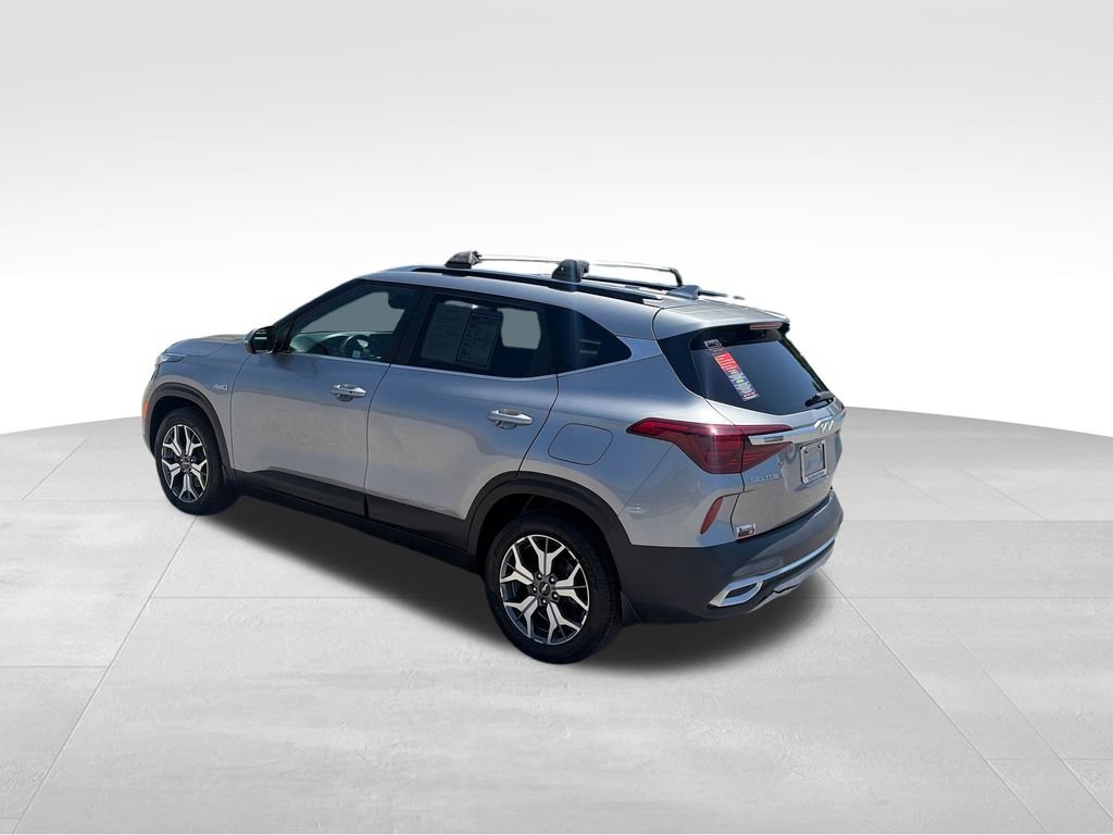 Used 2022 Kia Seltos EX AWD/4WD image 7