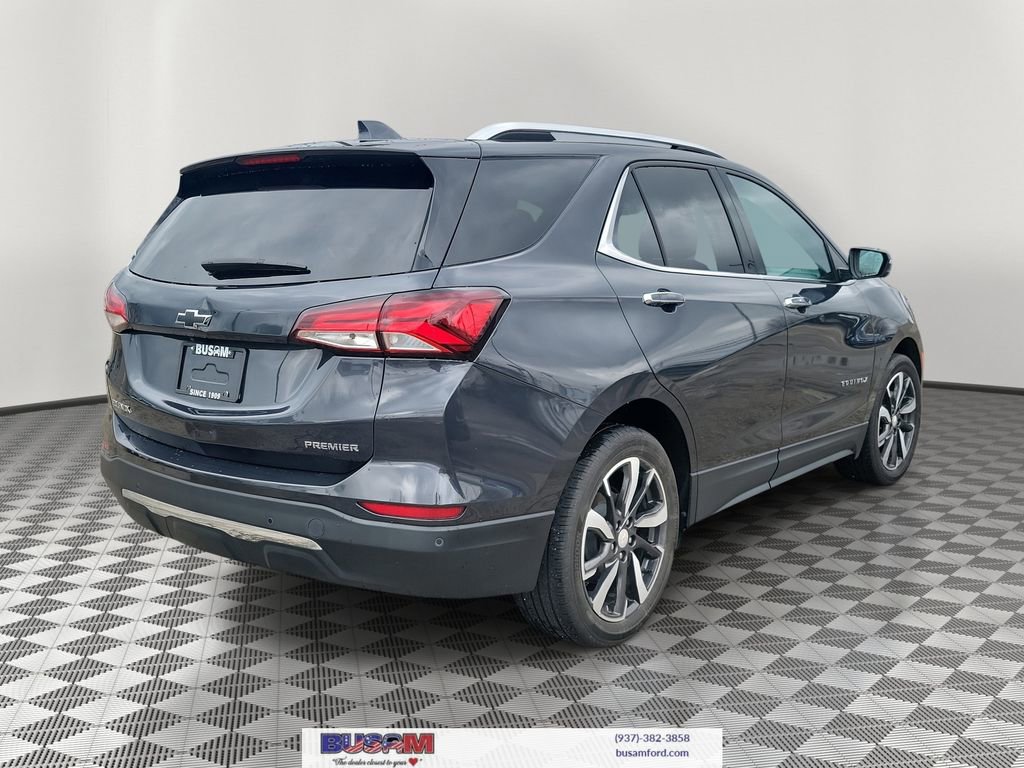 Used 2022 Chevrolet Equinox Premier image 4