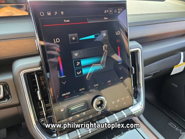 New 2026 GMC Yukon Denali AWD/4WD image 27