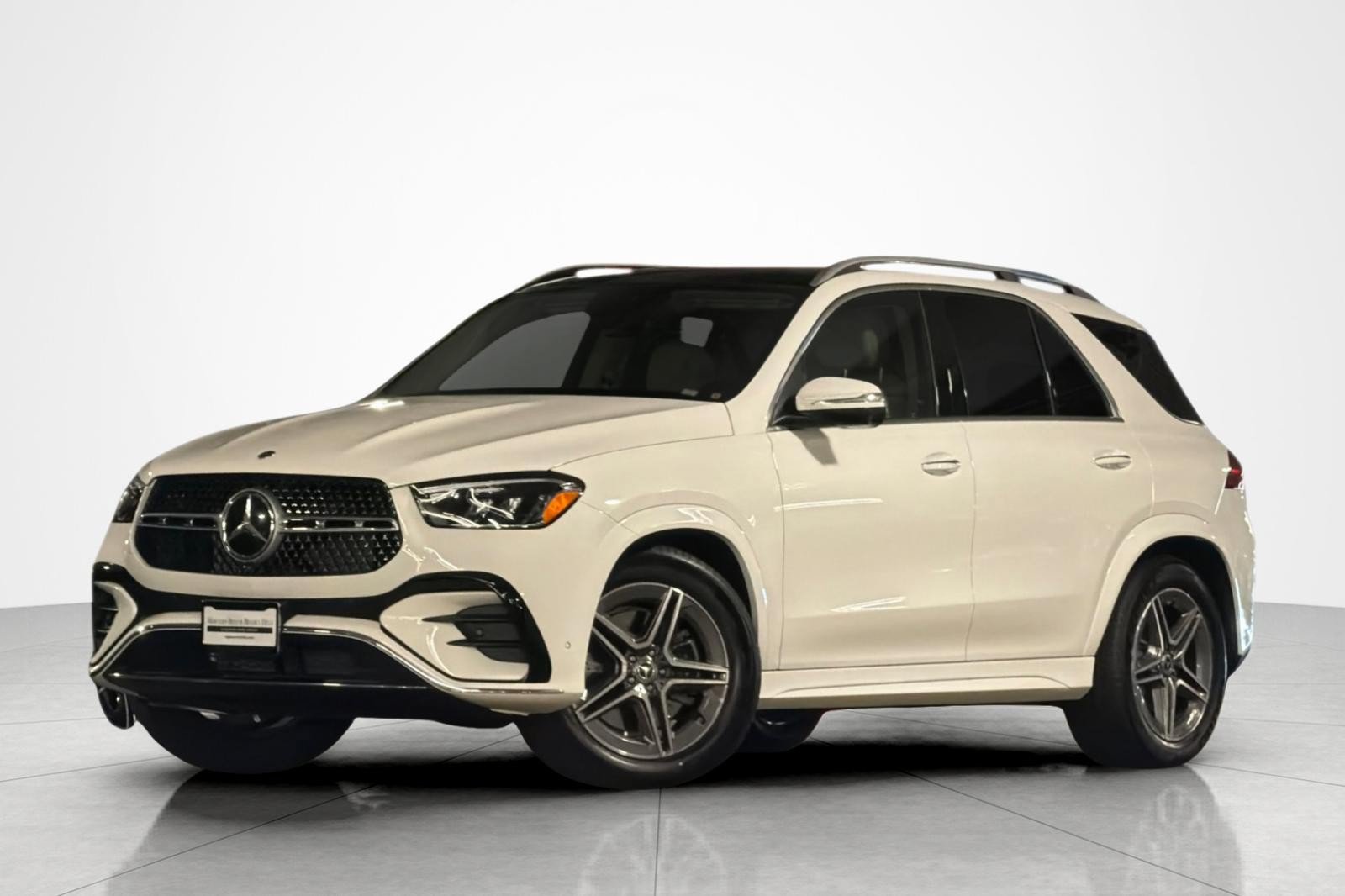 New 2026 Mercedes-Benz GLE 450 4MATIC image 1
