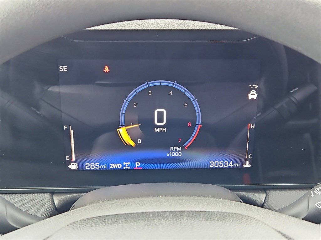 Certified 2025 Chevrolet TrailBlazer LT image 25