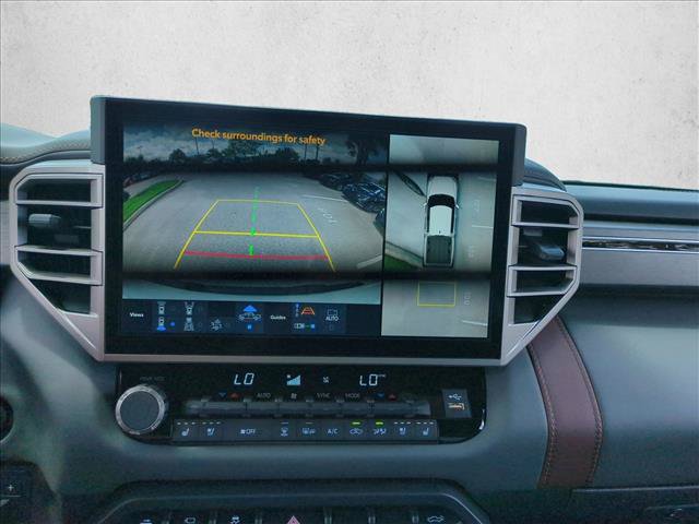 New 2026 Toyota Tundra Capstone AWD/4WD image 13