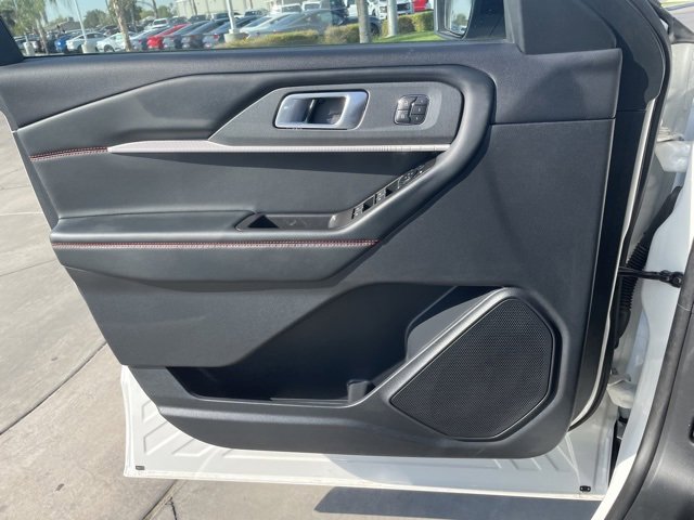 New 2025 Ford Explorer ST image 18