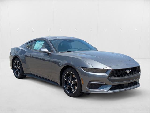 New 2025 Ford Mustang Coupe image 3