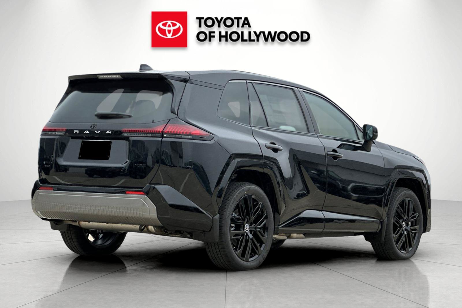 New 2026 Toyota RAV4 XSE w/ Panoramic Sun Roof Package AWD/4WD image 4
