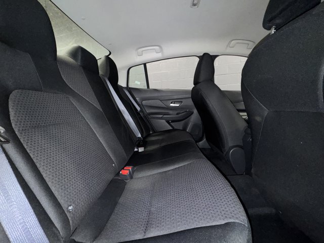 New 2026 Nissan Sentra S w/ Floor Mat Package FWD image 11