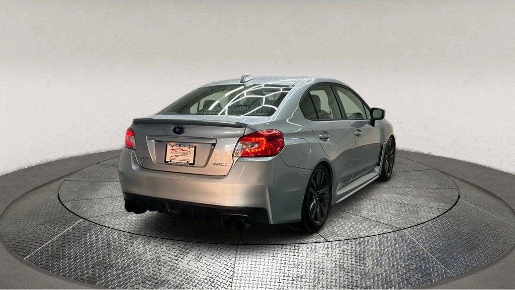 Used 2017 Subaru WRX Premium image 7