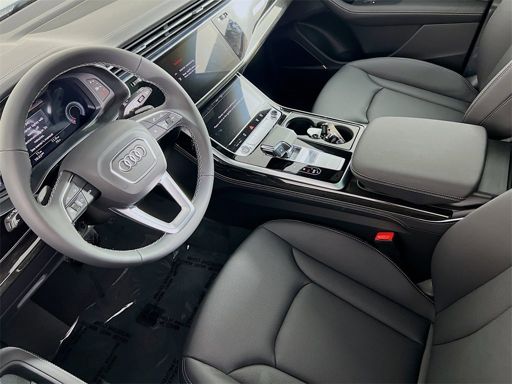 New 2026 Audi Q8 Premium Plus image 23