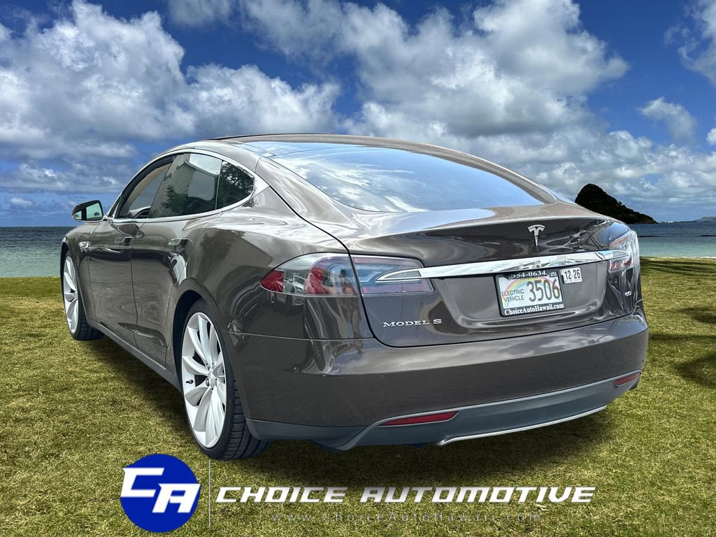 Used 2014 Tesla Model S image 5