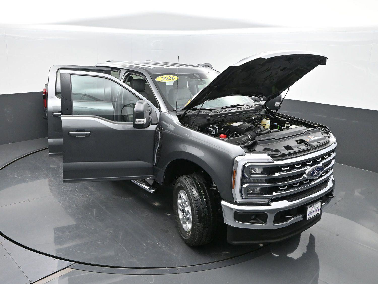 New 2026 Ford F250 XLT image 45