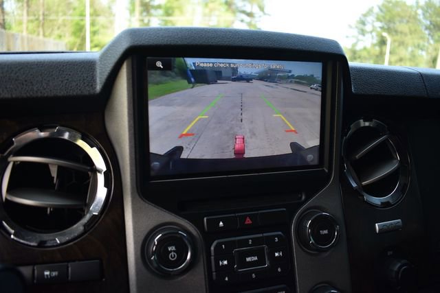 Used 2015 Ford F350 Platinum w/ FX4 Off-Road Package image 16