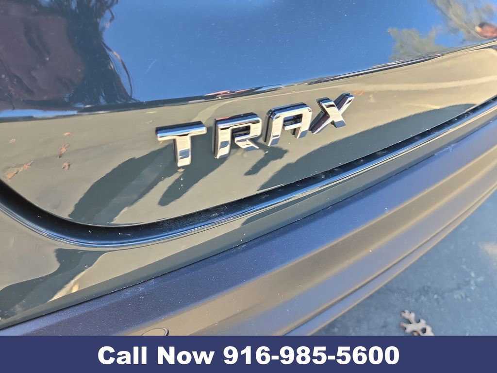 New 2026 Chevrolet Trax LS w/ Driver Confidence Package image 35