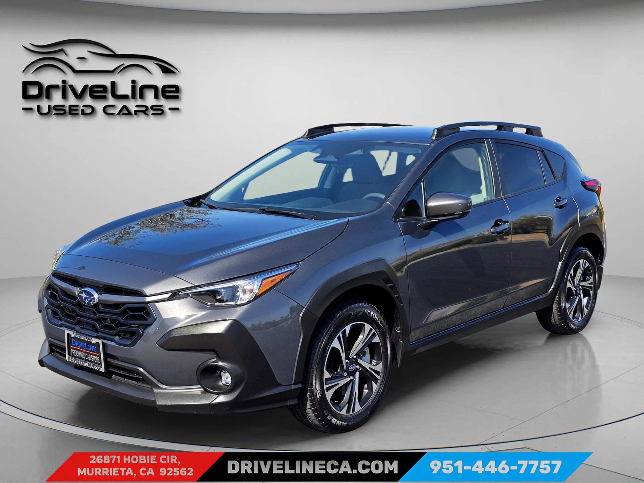 Used 2025 Subaru Crosstrek 2.0i Premium AWD/4WD image 1