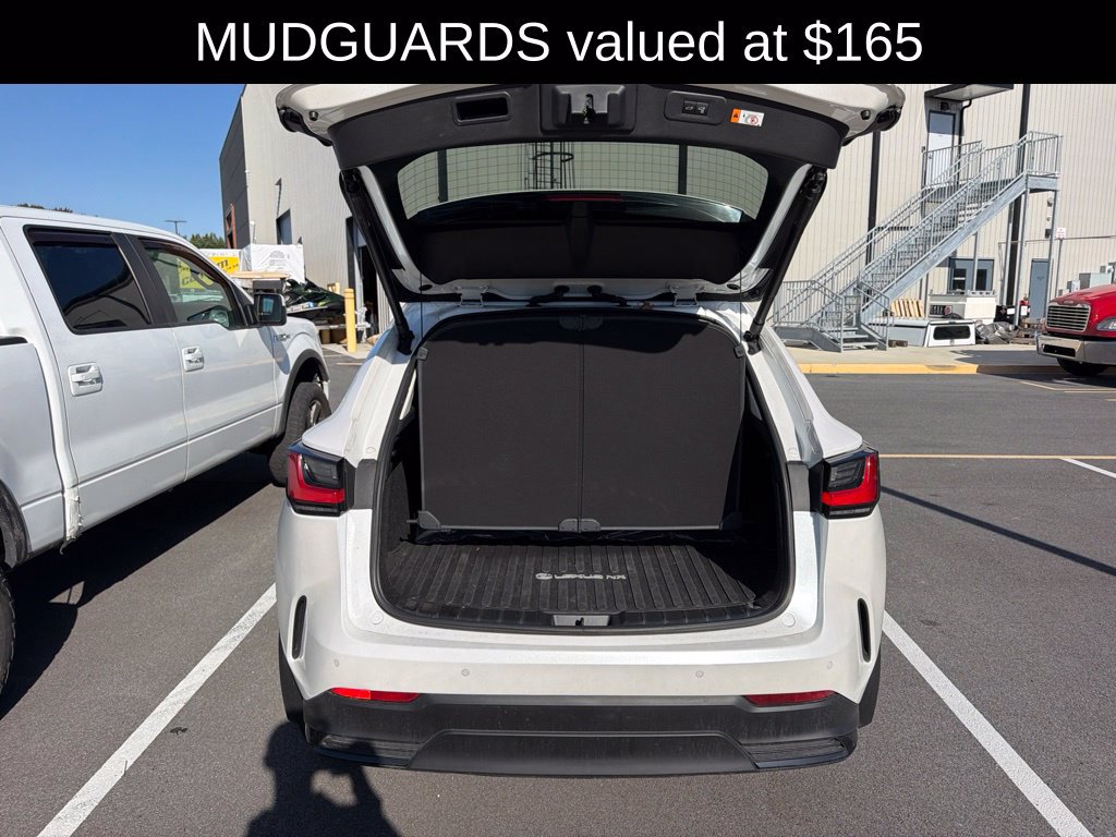 Used 2024 Lexus NX 350 AWD image 9