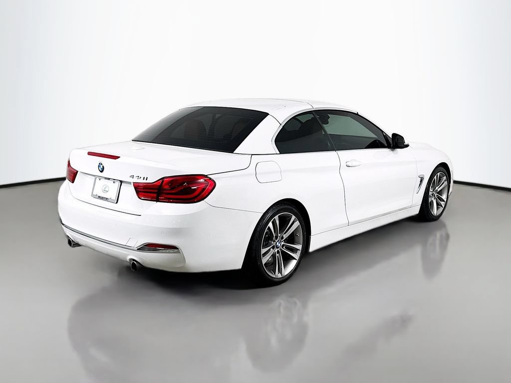 Used 2018 BMW 440i Convertible RWD image 5