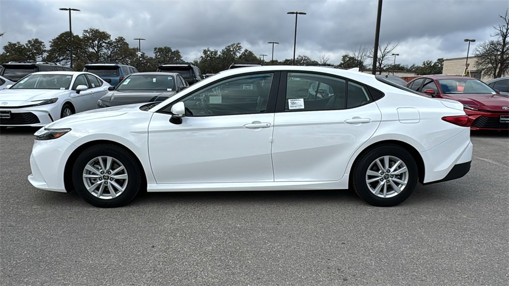 New 2026 Toyota Camry LE image 4