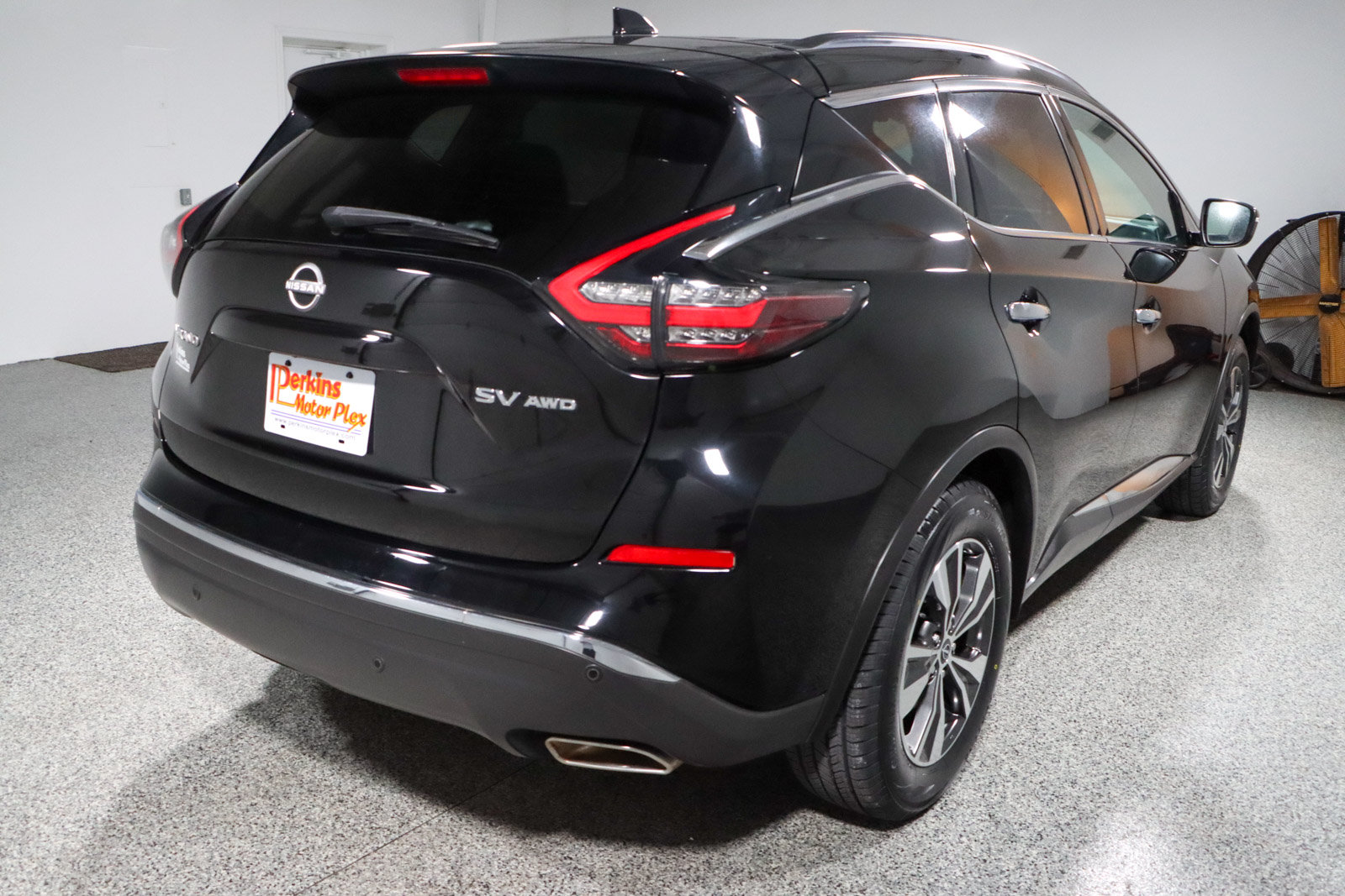 Used 2023 Nissan Murano SV AWD/4WD image 7