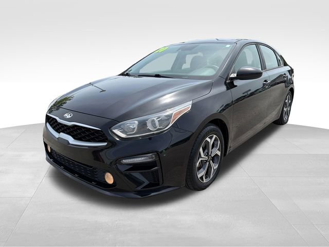 Used 2020 Kia Forte LXS FWD image 3