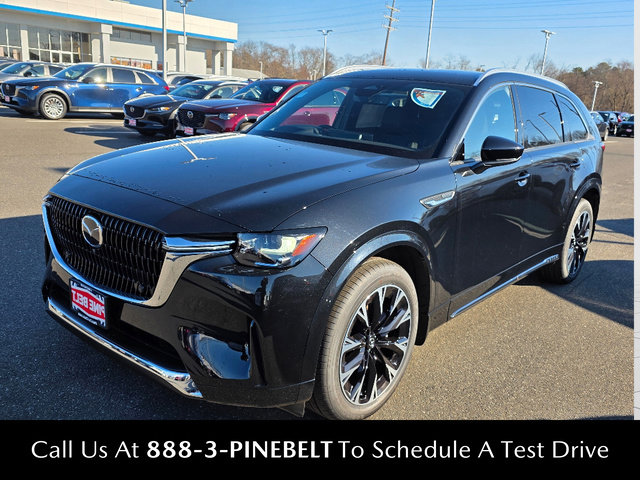 New 2026 MAZDA CX-90 3.3 Turbo S w/ Premium Plus image 1