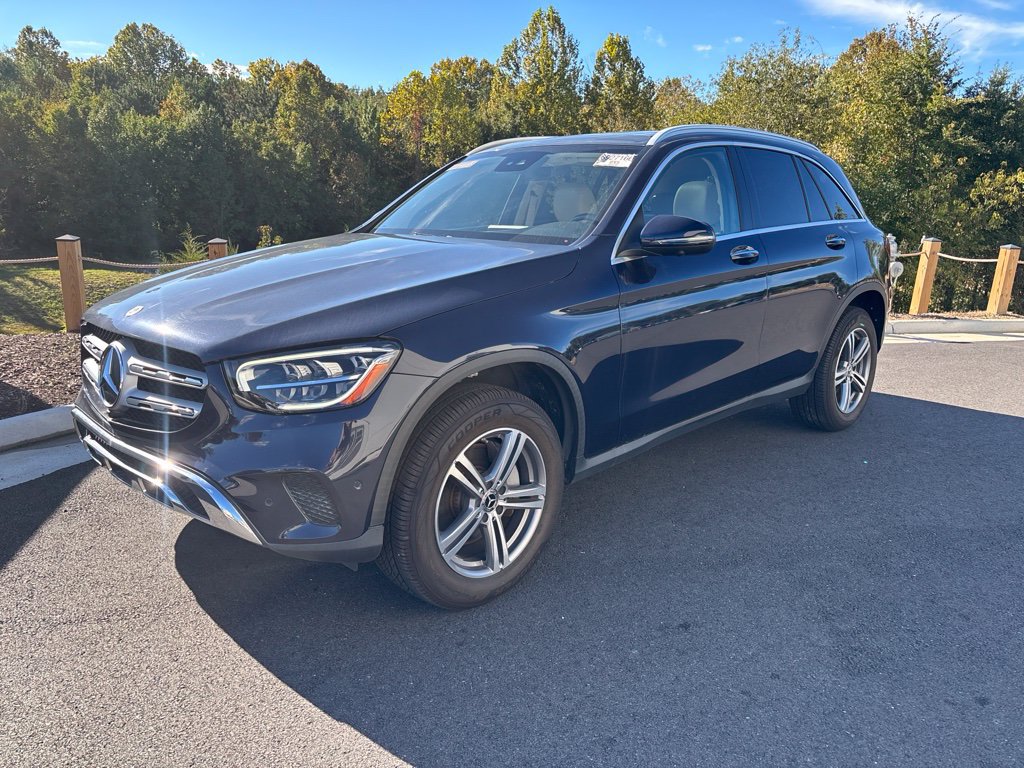 Used 2022 Mercedes-Benz GLC 300 w/ Premium Package Lite image 1
