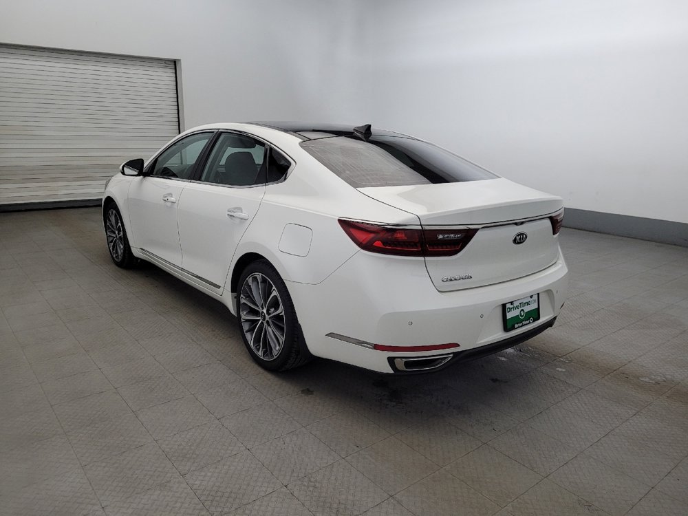 Used 2019 Kia Cadenza Technology image 5
