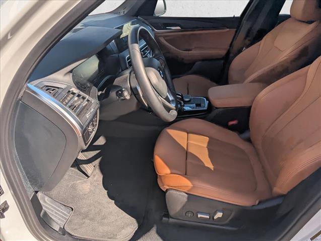 Certified 2023 BMW X3 sDrive30i w/ Convenience Package RWD image 13