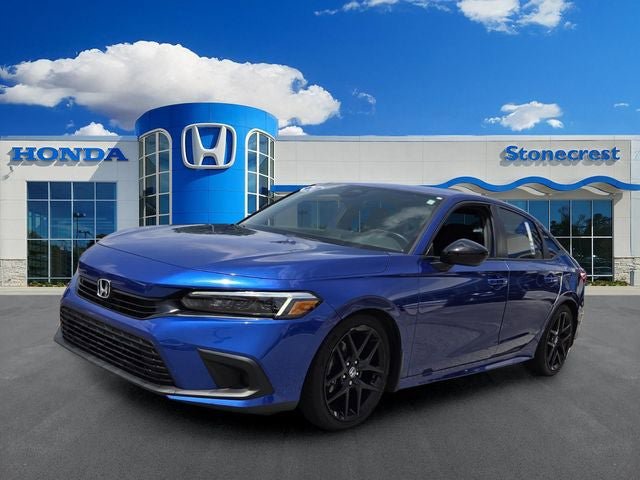 Used 2024 Honda Civic Sport