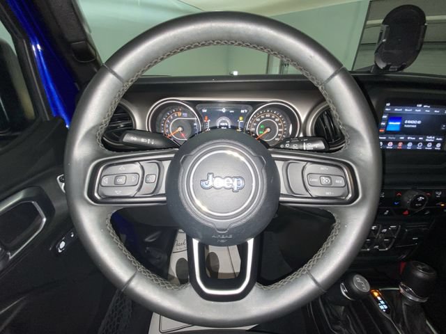 Used 2019 Jeep Wrangler Unlimited Sport S AWD/4WD image 14
