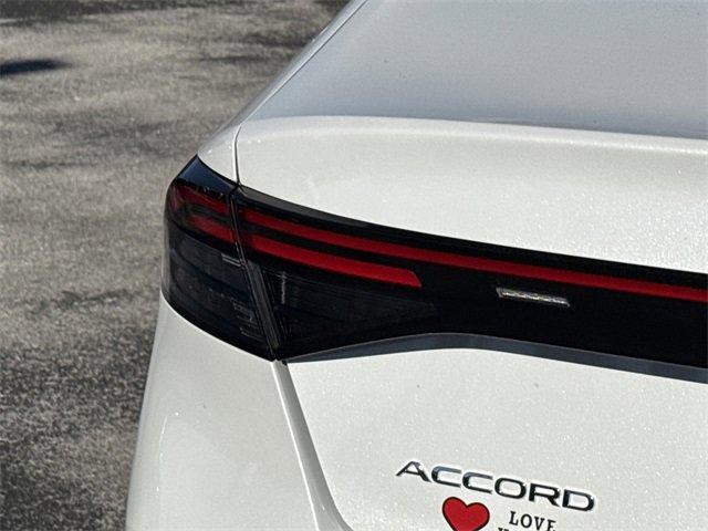 New 2025 Honda Accord LX image 11