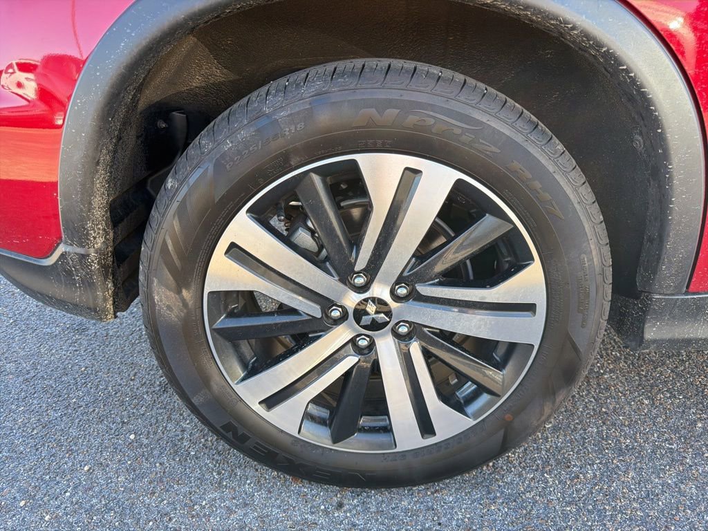 Used 2024 Mitsubishi Outlander Sport ES image 10