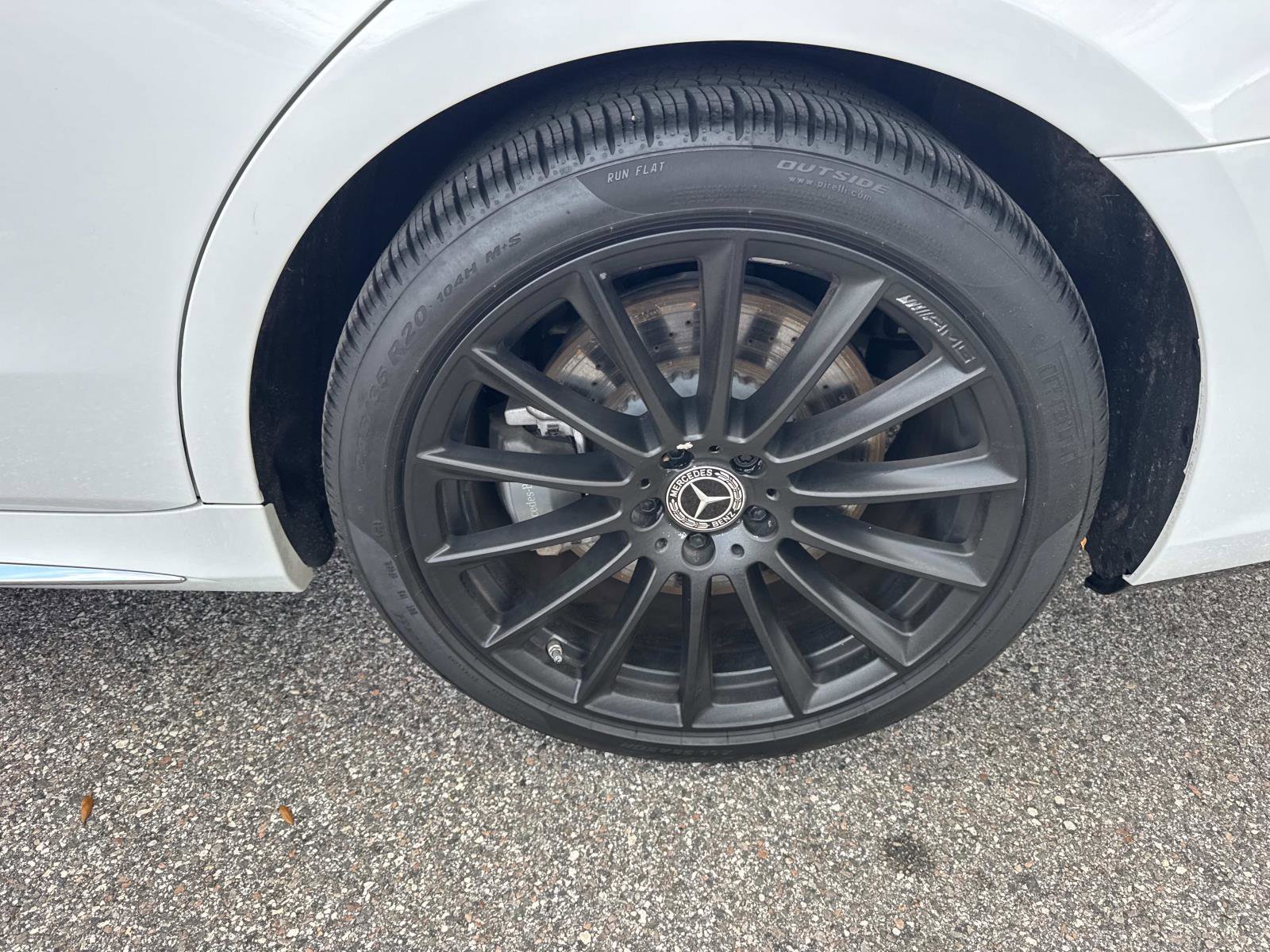 Certified 2024 Mercedes-Benz S 580 4MATIC Sedan image 10