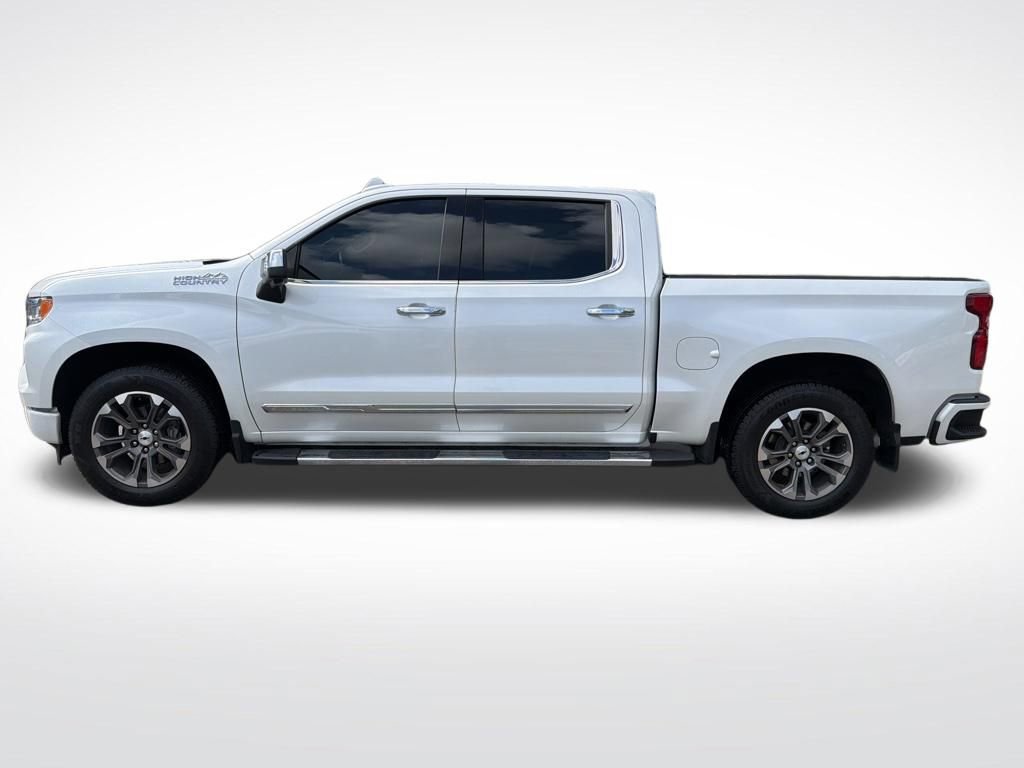 Used 2023 Chevrolet Silverado 1500 High Country image 8