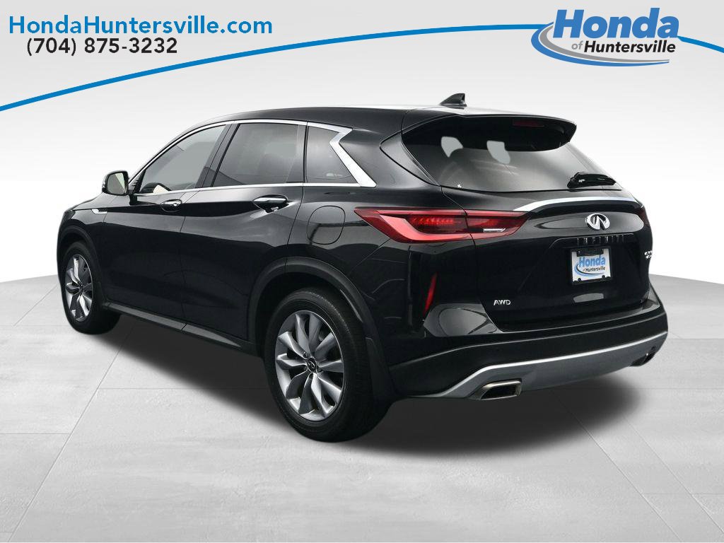 Used 2022 INFINITI QX50 Pure AWD/4WD image 6