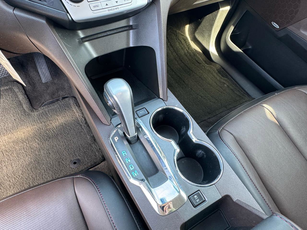 Used 2012 Chevrolet Equinox LT image 21