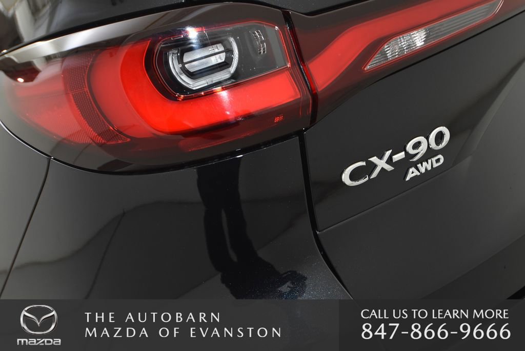 New 2026 MAZDA CX-90 3.3 Turbo S w/ Premium Plus image 39