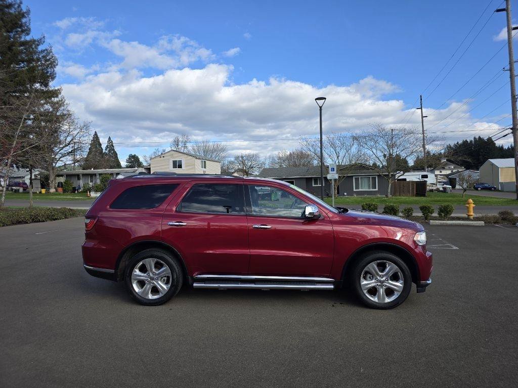 Used 2014 Dodge Durango Limited w/ Premium Group AWD/4WD image 4
