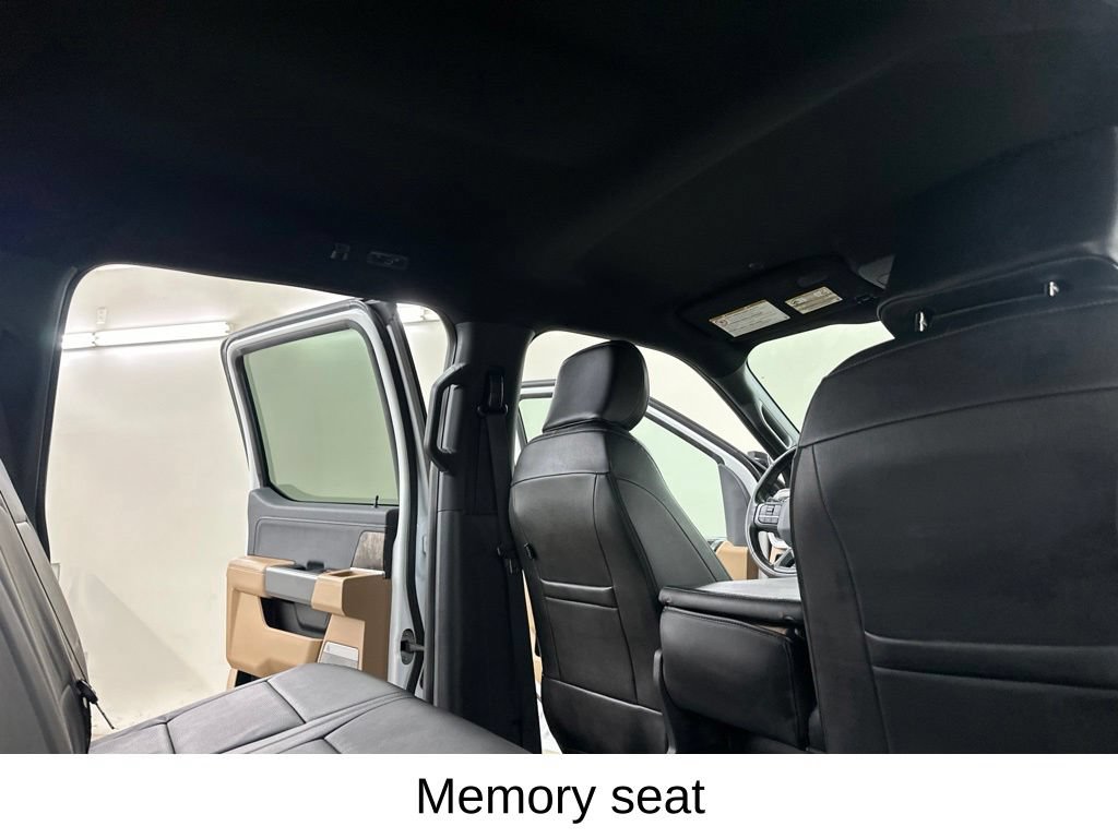 Used 2024 Ford F250 Lariat AWD/4WD image 27