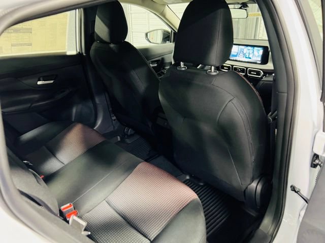 New 2026 Nissan Sentra SR w/ SR All Weather Package FWD image 31