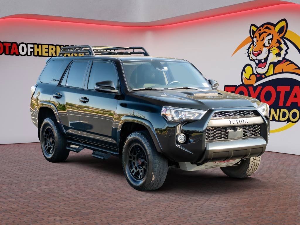 Used 2023 Toyota 4Runner TRD Pro AWD/4WD image 3