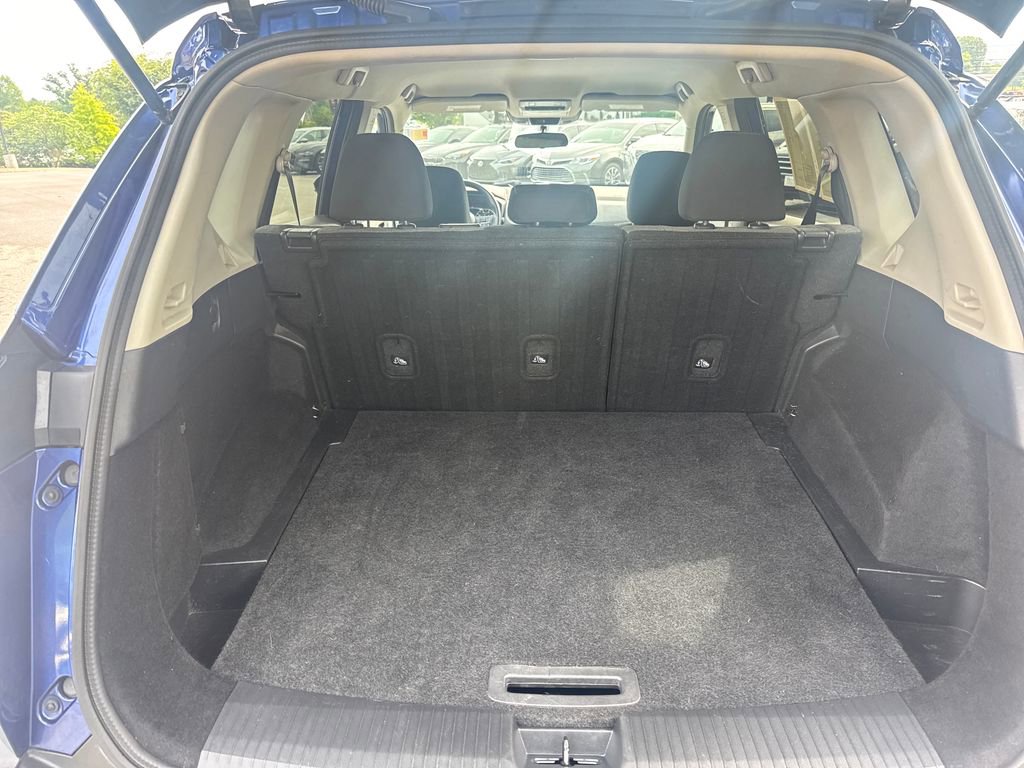 Used 2021 Nissan Rogue SV AWD/4WD image 20